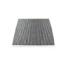 CUK2545 Mann filtro de cabina con carbón activado de Volkswagen Gol 4 cilindros, 1.6 litros 2012-16, Vento 4 cilindros, 1.6 litr
