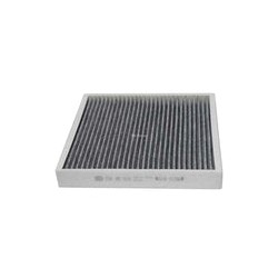 CUK26010 Mann filtro de cabina con carbón activado de Seat Toledo 4 cilindros 1.6 litros 2014-19. LA1098 WP2087.