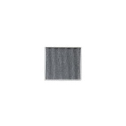 CUK26010 Mann filtro de cabina con carbón activado de Seat Toledo 4 cilindros 1.6 litros 2014-19. LA1098 WP2087.