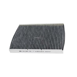 CUK2862 Mann filtro de cabina con carbón activado de VW Jetta A4, Clásico 4 cilindros, 2.0 litros 2000-14. PA4331 CF8644 GAC-10 