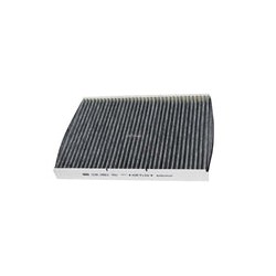 CUK2862 Mann filtro de cabina con carbón activado de VW Jetta A4, Clásico 4 cilindros, 2.0 litros 2000-14. PA4331 CF8644 GAC-10 