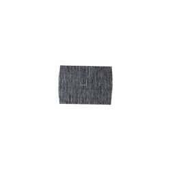 CUK2862 Mann filtro de cabina con carbón activado de VW Jetta A4, Clásico 4 cilindros, 2.0 litros 2000-14. PA4331 CF8644 GAC-10 