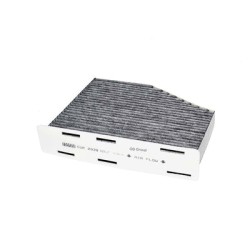 CUK2939 Mann filtro de cabina con carbón activado de Volkswagen Bora 5 cilindros, 2.5 litros 2006-13. CF10373 CFI1K28CA LAK181 2