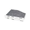 CUK2939 Mann filtro de cabina con carbón activado de Volkswagen Bora 5 cilindros, 2.5 litros 2006-13. CF10373 CFI1K28CA LAK181 2