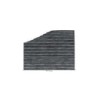 CUK2939 Mann filtro de cabina con carbón activado de Volkswagen Bora 5 cilindros, 2.5 litros 2006-13. CF10373 CFI1K28CA LAK181 2