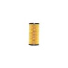 EF-5102 Sakura filtro cartucho para combustible para retroexcavadoras Caterpillar 444F2, tractores Massey Ferguson MF5460 con mo