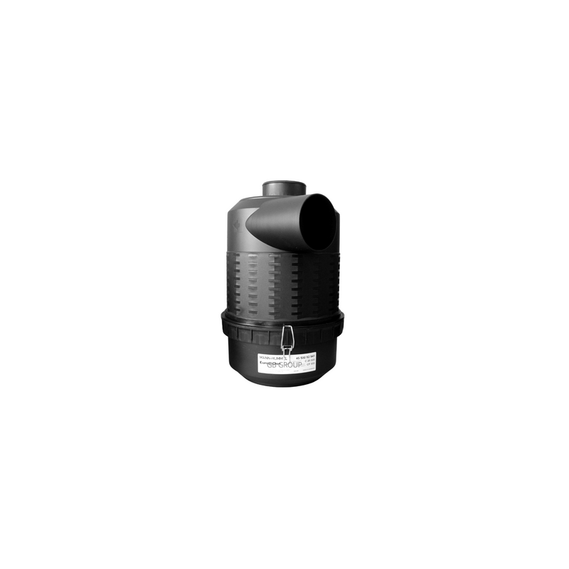 EUROPICLON 500 Mann Carcaza para motores diésel de 115 HP hasta 230 HP, contiene C20500 y CF500 4550092941.