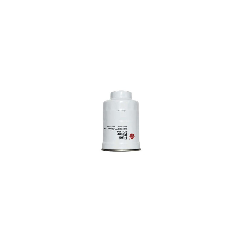 FC-1104 Sakura filtro para combustible L200 DIESEL. BF7532 GP-4922 BF7535 24.411.00 33138. 2330364010.