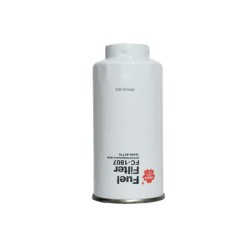 FC-1807 Sakura filtro para combustible de Nissan NP300 4 cilindros 2.5 litros 2008-13. BF46148 P502167 GP-16405-01T70 TG-272 24.