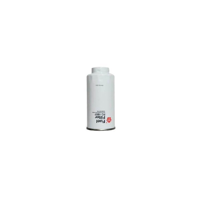 FC-1807 Sakura filtro para combustible de Nissan NP300 4 cilindros 2.5 litros 2008-13. BF46148 P502167 GP-16405-01T70 TG-272 24.