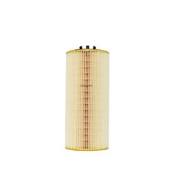 HU12110X Mann filtro para aceite de motores Mercedes Benz MBE 4000, OM 457 LA. P7230 P550769 LF16046 G-2109 25.062.00. A00409435