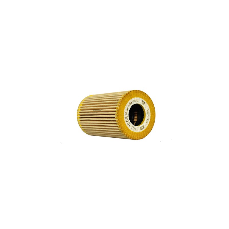HU7008Z Mann filtro para aceite de VW Amarok 4 cilindros, 2.0 litros TDI 2011-17, Transporter 4 cilindros 2.0 litros TDI 2010.27