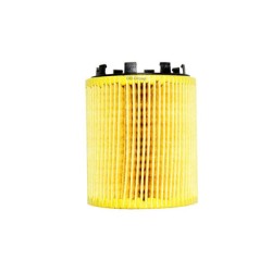 HU713/1X Mann filtro para aceite de Dodge Dart 4 cilindros, 1.4 litros 2013-16, Jeep Renegade 4 cilindros, 1.4 litros 2015-17. 1
