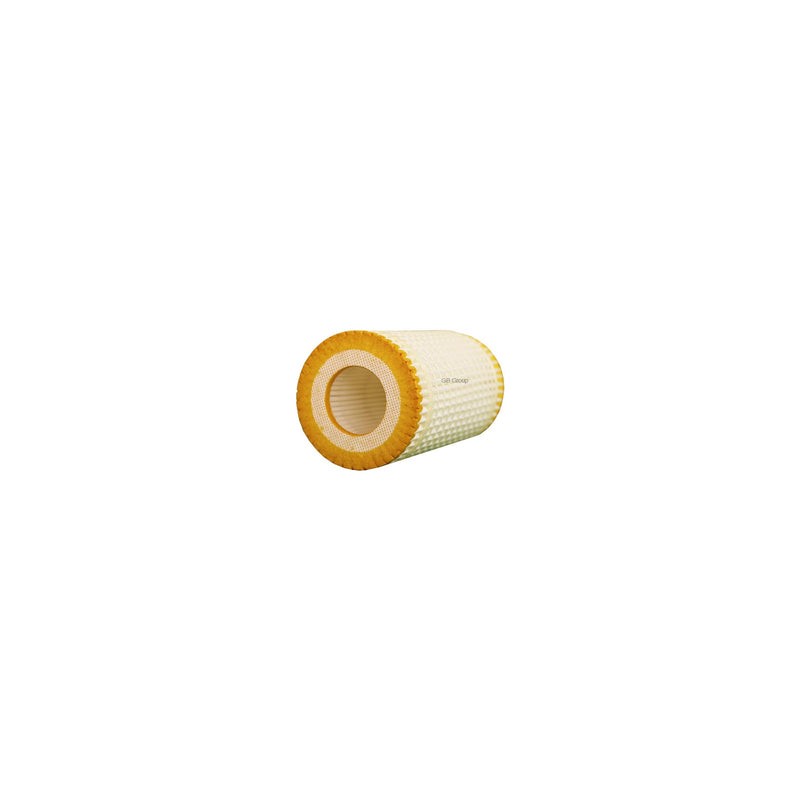 HU718/5X Mann filtro para aceite de Mercedes Benz Sprinter II 424 V6 906 2012-14. OX1537D 25.002.00. 71775180.