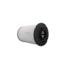 HU8008Z Mann filtro para aceite de Land Rover Range Rover IV V8, 5.0 litros 2014. P40025 CH10992 OX774DECO 57279.