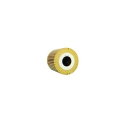 HU819/1X Mann filtro para aceite de Nissan NP300 4 cilindros, 2.5 litros. 2011-13. EO-1802 CH9432 G-25 OF-200 WL7302 15208-AD200