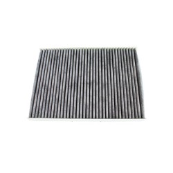 LAK63 Mahle filtro de cabina con carbón activado de VW Jetta A4, Clásico 4 cilindros, 2.0 litros 2000-14. PA4331 CF8644 GAC-10 C