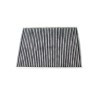 LAK63 Mahle filtro de cabina con carbón activado de VW Jetta A4, Clásico 4 cilindros, 2.0 litros 2000-14. PA4331 CF8644 GAC-10 C