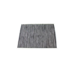 LAK63 Mahle filtro de cabina con carbón activado de VW Jetta A4, Clásico 4 cilindros, 2.0 litros 2000-14. PA4331 CF8644 GAC-10 C