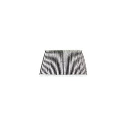 LAK63 Mahle filtro de cabina con carbón activado de VW Jetta A4, Clásico 4 cilindros, 2.0 litros 2000-14. PA4331 CF8644 GAC-10 C