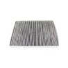 LAK63 Mahle filtro de cabina con carbón activado de VW Jetta A4, Clásico 4 cilindros, 2.0 litros 2000-14. PA4331 CF8644 GAC-10 C