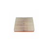 LX3138 Mahle filtro para aire de VW Amarok 4 cilindros, 2.0 litros TDI 2011-15. CA10696 F-2HA01 C32013 A-31140 WA9721. 2H0129620