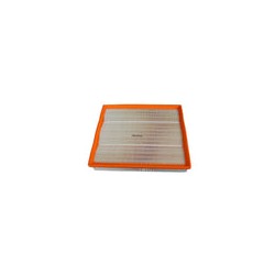 LX3138 Mahle filtro para aire de VW Amarok 4 cilindros, 2.0 litros TDI 2011-15. CA10696 F-2HA01 C32013 A-31140 WA9721. 2H0129620