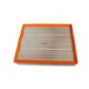 LX3138 Mahle filtro para aire de VW Amarok 4 cilindros, 2.0 litros TDI 2011-15. CA10696 F-2HA01 C32013 A-31140 WA9721. 2H0129620