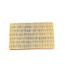 LX3687 Mahle filtro para aire de Ford Ecosport 4 cilindros, 2.0 litros 2008-12. CA10293 GA-1596 F-102A93.