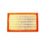 LX3687 Mahle filtro para aire de Ford Ecosport 4 cilindros, 2.0 litros 2008-12. CA10293 GA-1596 F-102A93.