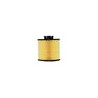 MANN FILTRO PARA ACEITE IBIZA CORDOBA 1.6 LTS. 2007-10 HU712/6X OX341D G562