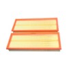 MANN FILTRO PARA AIRE C240 KOMPRESSOR 2001-02 C3698/3-2 CA8768 GA438 TA34838