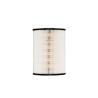 MANN FILTRO PARA COMBUSTIBLE BORA DIESEL PU936/1X KX228D