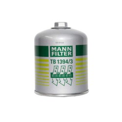 MANN FILTRO SECADOR PARA AIRE DE FRENOS SCANIA TB1394/3X BA5378