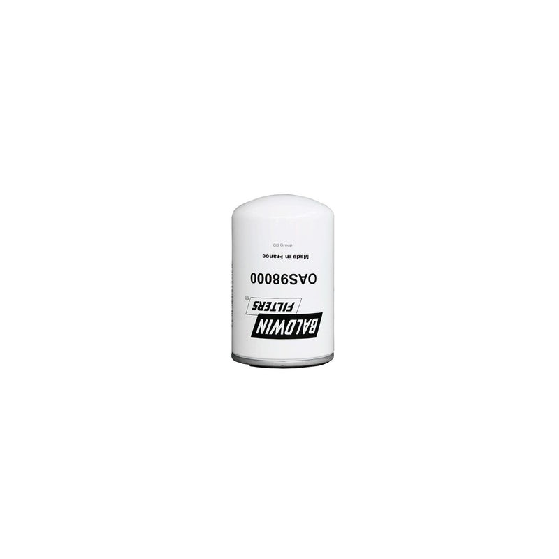 OAS98000 Baldwin filtro separador de aire/aceite camiones DAF. P506086 P954933 AS2500 AS2474 27.A86.00 WA10331.
