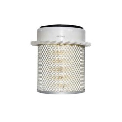 PA1636-FN Baldwin filtro para aire con aspas de rodillos Dynapac CA15. CAK254 27.902.00 AS-1010 42234. 24472812 L35913 AR30644 4
