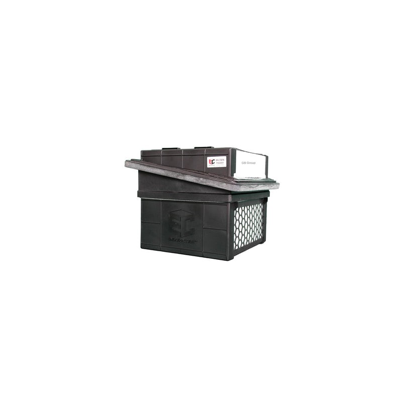 PA32001 Baldwin filtro para aire de camiones International Durastar, series 4000 2016-19. P623400 P616050 P635170 AF4222 WA10804