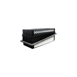 PA32003 Baldwin filtro para aire EnduraCube de camiones Kenworth T680, T800, Peterbilt 579. P621730 P637454 WA11077.