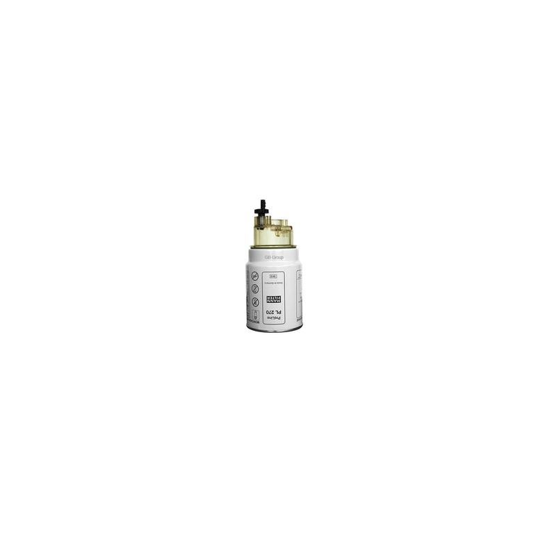 PL270X Mann filtro separador de agua/ combustible con rosca del WK1060/1 para camiones FAW. BF1296-O. WBF219B1 13050733.