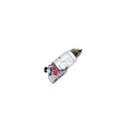 Preline270 Mann base con bomba cebadora para filtro de combustible, incluye tazón BL1 desechable y filtro PL270X.
