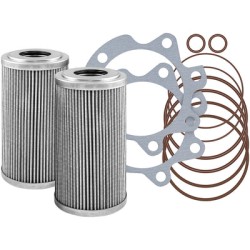 PT9415-MPG KIT Baldwin kit de filtros para transmisión Allison World con sumidero de 4 pulgadas. 29545779 29506337 AT327883 HF28