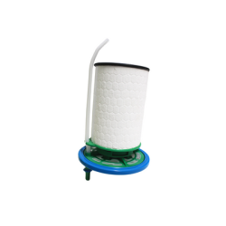PU7015 Mann filtro para combustible de Peugeot Manager BlueHDI 130 4 cilindros, 2.0 litros 2023. Ram Promaster 2500, 4 cilindros