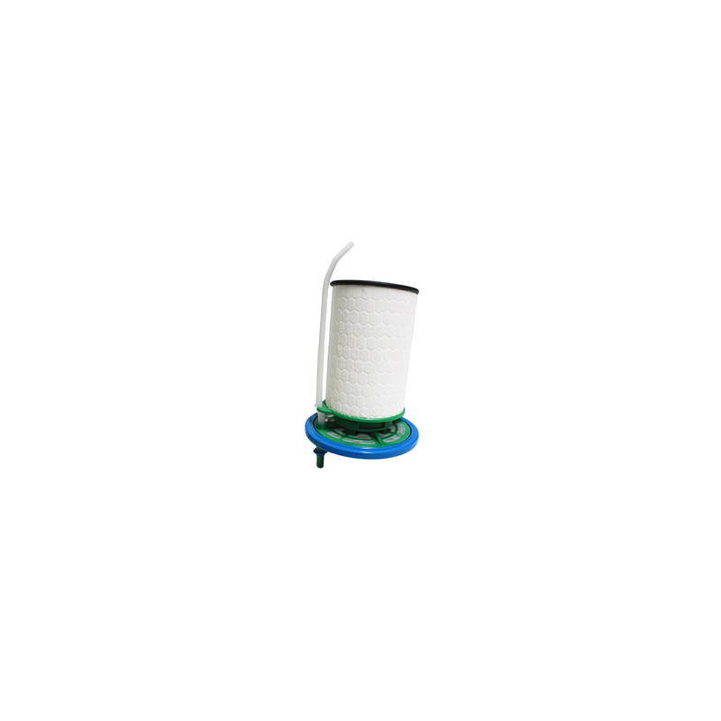 PU7015 Mann filtro para combustible de Peugeot Manager BlueHDI 130 4 cilindros, 2.0 litros 2023. Ram Promaster 2500, 4 cilindros