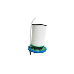 PU7015 Mann filtro para combustible de Peugeot Manager BlueHDI 130 4 cilindros, 2.0 litros 2023. Ram Promaster 2500, 4 cilindros
