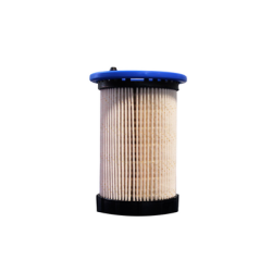 PU8014 Mann filtro para combustible de Volkswagen Golf VIII 4 cilindros. 2.0 litros TDI 2019. 5Q0127177A.