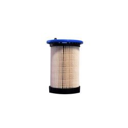 PU8014 Mann filtro para combustible de Volkswagen Golf VIII 4 cilindros. 2.0 litros TDI 2019. 5Q0127177A.